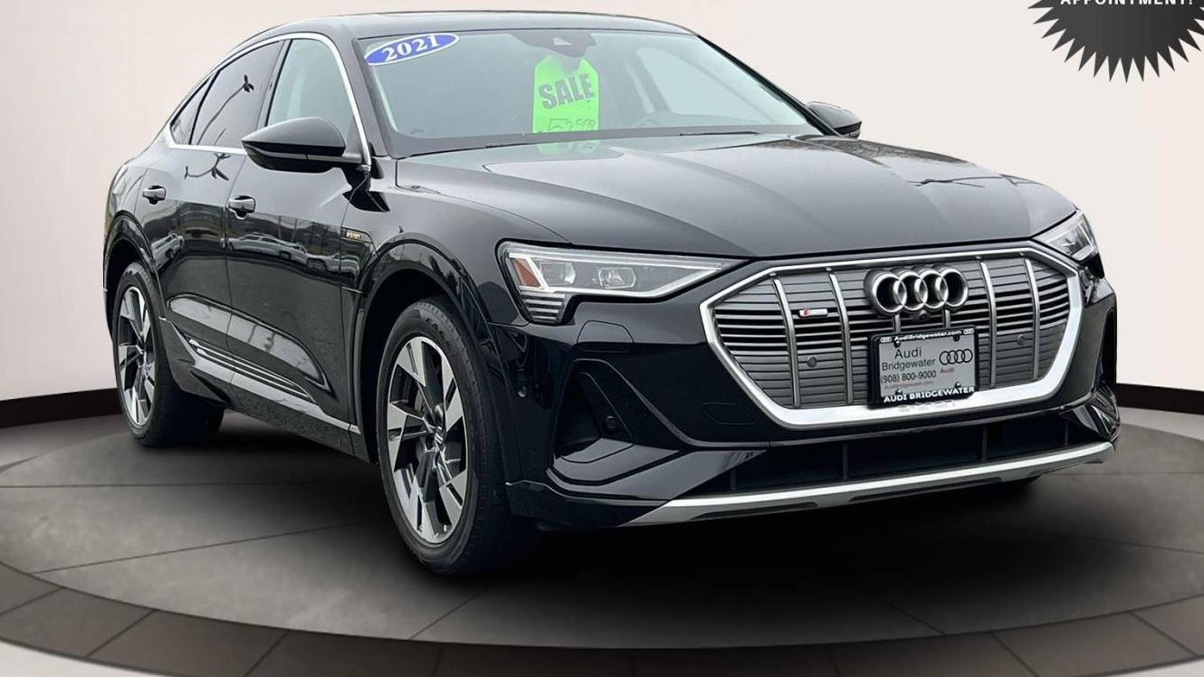 AUDI E-TRON SPORTBACK 2021 WA12AAGE8MB002130 image